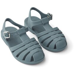 Liewood sandal LW17657 bre sandals f modra 25 Cene