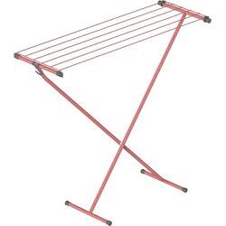 Rörets Industrier Sušilno stojalo Compact Rörets, 90×32×83 cm, kompaktno z kavljem in 5,5 m sušenja, stabilno v kadi., (5000162571) Cene