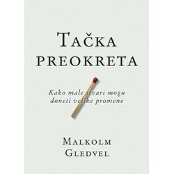 Portalibris Gladwell Malcolm - Tačka preokreta Cene