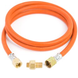 MEVA ADAPTER ZA CILINDER G 3/8 NA 7/16 CEV 1,5M ZA TURISTIČNI PLIN, (5000487010) Cene