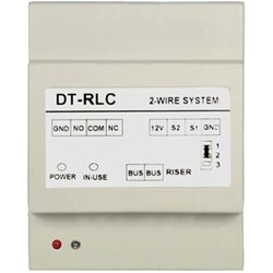 DVC DT-RLC Relejni modul (proširenje) za dodatnu električnu bravu ili za uključivanje svetla Cene