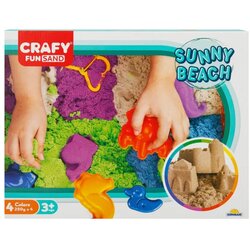 Sunman kinetički pesak set Sunny Beach Cijene