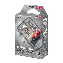 Fujifilm Instax instax mini Film stone grey Cene