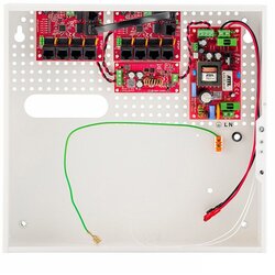 ATTE SWITCH POE 9-PORTOWY Z ZASILANIEM BUFOROWYM IPUPS-9-11-F Cene