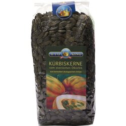 BioKing bio bučna semena - 1.000 g Cene