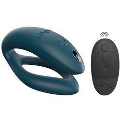 We Vibe - SYNC O FLEXIBLE VIBRATOR REMOTE CONTROL DARK GREEN Cene