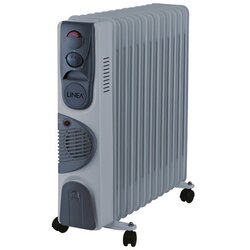 Linea uljni radijator LRF13-0578 13 rebara 2500 w + 400 w ventilator Cene