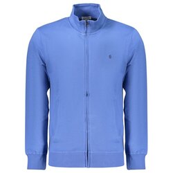 COVERI MOVING muški plavi sweatshirt na zip Cene