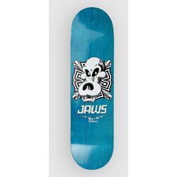 Birdhouse Jaws Skull 8.25" Skateboard deska blue Cene