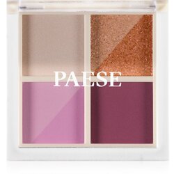 Paese Daily Vibe Palette paleta senčil za oči 04 Tropical Orchid 5,5 g Cene