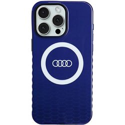 Audi OVITEK IML BIG LOGO MAGSAFE ZA IPHONE 15 PRO MAX OVITEK MODER, (21898278) Cene