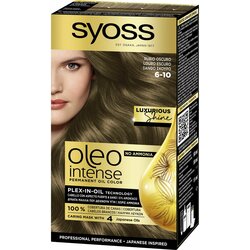 Syoss oleo Intense Farba za kosu, Dark Blonde 6-10 Cene
