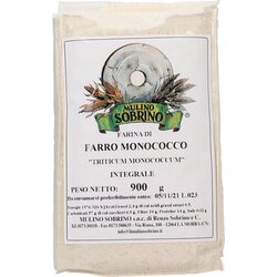 Mulino Sobrino Bio einkorn moka Cene