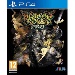 Dragons Crown Pro (PS4) Cene