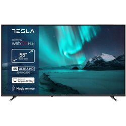 Tesla Televizor 55E655BUW 55", 4K UHD, webOS, Crni Cene