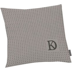 Dieter Knoll PREVLEKA ZA BLAZINO SKADI 50/50 cm siva, bela Cene
