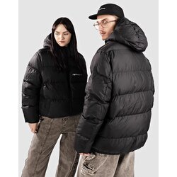  Hooded Puffer Jakna black Cene