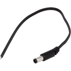 LINECARD - BQ CABLE Napojni kabal DC 5.5x2.5mm 20cm Cene