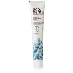 Ecodenta pasta za osetljive zube i desni sa soli ORGANIC SENSITIVITY RELIEF Cene