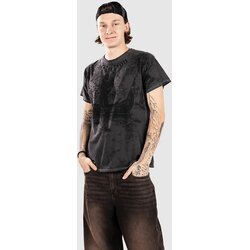 Affliction River Styx T-shirt grey / cool grey crystal w Cene