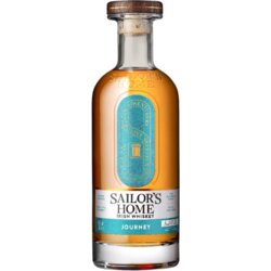 SAILOR'S HOME Journey Viski, 0,7l Cene