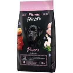 Fitmin Dog For Life Puppy All Breeds - Varčno pakiranje: 2 x 12 kg Cene
