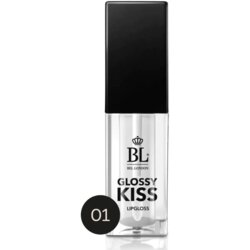 BEL LONDON sjajilo za usne Glossy Kiss 01 Clear Lip Cene