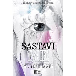 Urban Reads Tahere Mafi - Smrskaj me 4: Sastavi me Cene