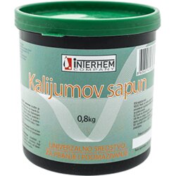 Interhem Kalijumov sapun 18kg Cene