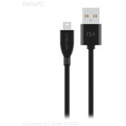 Hytech HY-X50 crni mini USB kabel 1.5A 1M Cene