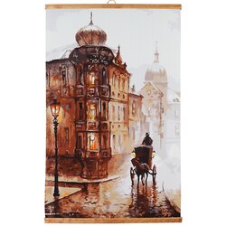  Kućna Vatra grejalica-slika "STARA PRAGA" Cene