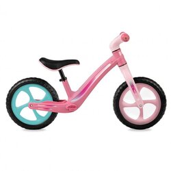 Momi mizo balance bike pink Cene