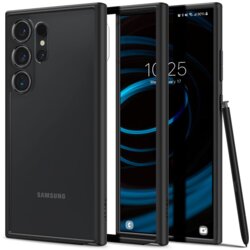 Spigen pametni telefon Ultra Hybrid ovitek za Samsung Galaxy S24 Ultra 5G mat črn Cene