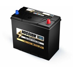 Mission akumulator za automobile 12V 55AH 440A D+ B24/NS610 Cene