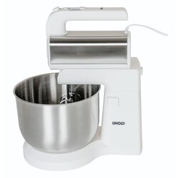 Unold 78720 Hannah weiß Handmixer mit Rührschüssel Cene