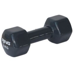 Ring bučica 1x5kg vinyl RX LKDB-505-5 Cene
