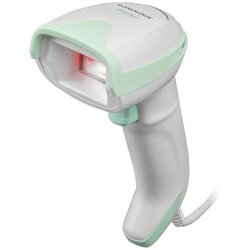 Datalogic Gryphon I GD4520 Handheld bar code reader 1D /2D White Cene