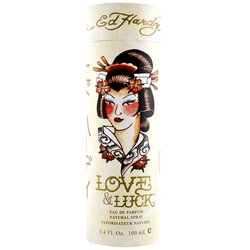 Christian Audigier ed Hardy Love & Luck parfemska voda 100 ml za žene Cene