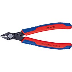Knipex klešče ščipalke za elektroniko knipex super (dolžina: 125 mm, ohišje z več komponentami) Cene