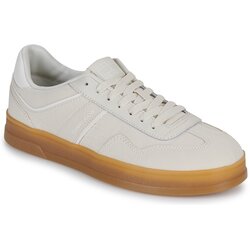 Tommy Jeans Nizke superge THE GREENWICH TEXTILE Bež Cene