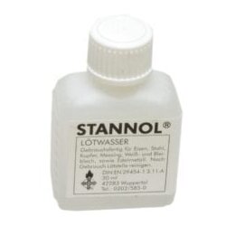 Stannol tečnost za lemljenje 30ml 940061 Cene
