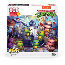 FUNKO GAMES sestavljanka TMNT 500 delov Cene