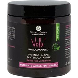 BeWell Green vOLU' negovalna maska za lase Cene