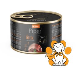Piper Cat Duck 185g, Vlažna Hrana Za Mačke Sa Pačetinom Za Laku Probavu Cene