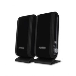 Extreme xp102 zvučnik stereo 2.0 crni Cene