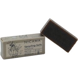 NICAMA Upcycling mila s pilingom - kavna usedlina - 25 g Cene