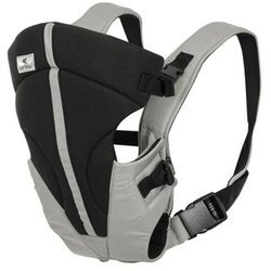 Lorelli kengur nosiljka discovery grey&black ( 10010080014 ) Cene