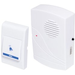 Kuæno zvono sa 32 melodija 60m 2xAA + LR 23A DB0620DC Cene