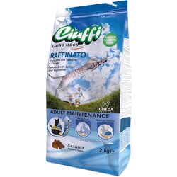 Cinffi hrana za mačke raffinato cat adult indoor - meso, riba i povrće 2kg Cene