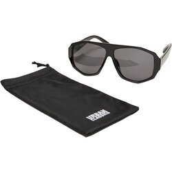 Urban Classics 101 Sunglasses UC black/black Cene